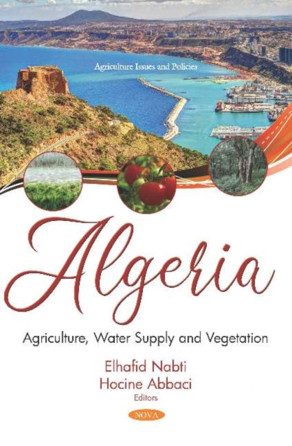 Book cover of: Algeria. By: El Hafid Nabti