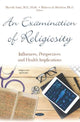 Book cover of: Examination of Religiosity. By: Marcelo Saad