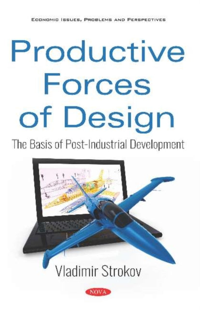 Book cover of: Productive Forces of Design. By: Vladimir Aleksandrovich Strokov