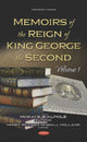 Book cover of: Memoirs of the Reign of King George the Second. By: Horace Walpole