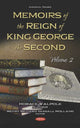 Book cover of: Memoirs of the Reign of King George the Second. By: Horace Walpole