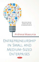 Book cover of: Entrepreneurship in Small and Medium-Sized Enterprises. By: Andreas Masouras