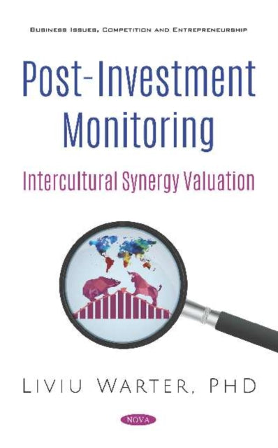 Book cover of: Post-Investment Monitoring. By: Liviu Warter
