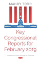 Book cover of: Key Congressional Reports for February 2019 -- Part III. By: Mandy Todd