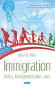 Book cover of: Immigration. By: Brian D. Allen