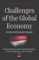 Book cover of: Challenges of the Global Economy. By: Beta Yulianita Gitaharie