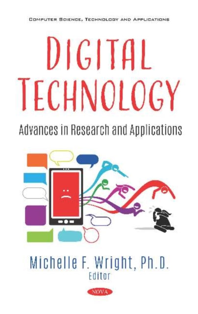 Book cover of: Digital Technology. By: Michelle F. Wright
