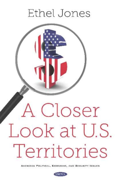Book cover of: Closer Look at U.S. Territories. By: Ethel Jones