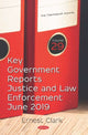 Book cover of: Key Government Reports. By: Zacharie Thibodeau