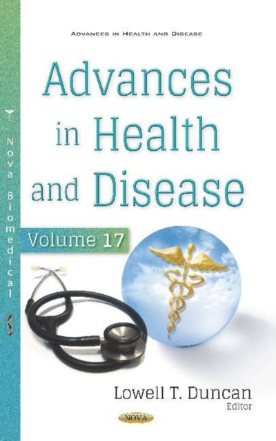 Book cover of: Advances in Health and Disease. By: Lowell T. Duncan
