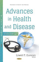 Book cover of: Advances in Health and Disease. By: Lowell T. Duncan