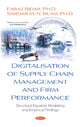 Book cover of: Digitalisation of Supply Chain Management and Firm Performance. By: Sardar M.
