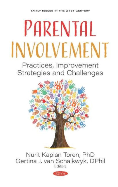 Book cover of: Parental Involvement. By: Nurit Kaplan Toren