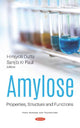 Book cover of: Amylose. By: Himjyoti Dutta