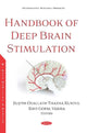 Book cover of: Handbook of Deep Brain Stimulation. By: Sujith Ovallath Thazha Kuniyil