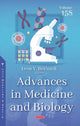 Book cover of: Advances in Medicine and Biology. Volume 158. By: Leon V. Berhardt