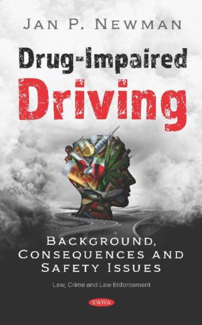 Book cover of: Drug-Impaired Driving. By: Jan P. Newman