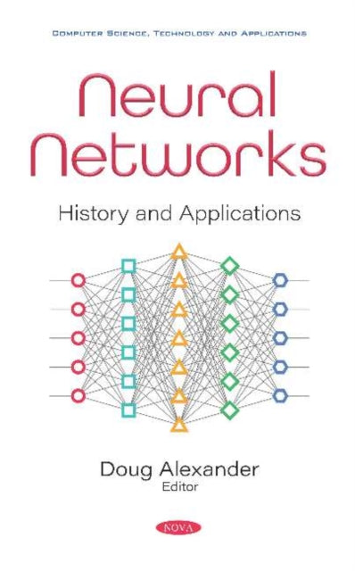 Book cover of: Neural Networks. By: Doug Alexander