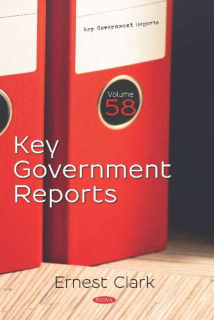 Book cover of: Key Government Reports. By: Ernest Clark
