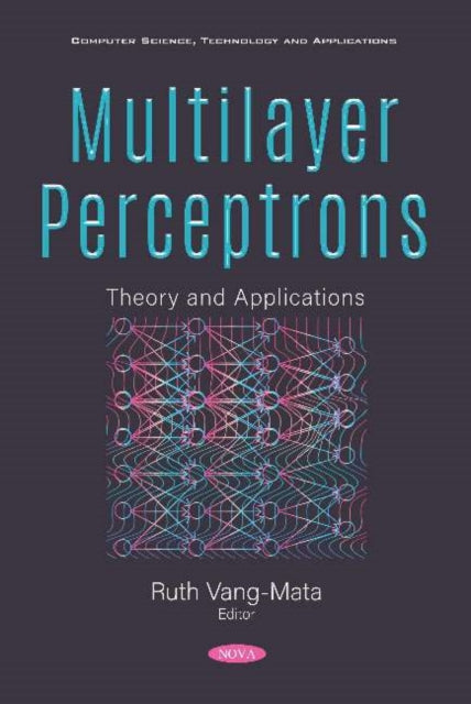 Book cover of: Multilayer Perceptrons. By: Ruth Vang-Mata