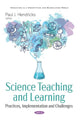 Book cover of: Science Teaching and Learning. By: Paul J. Hendricks