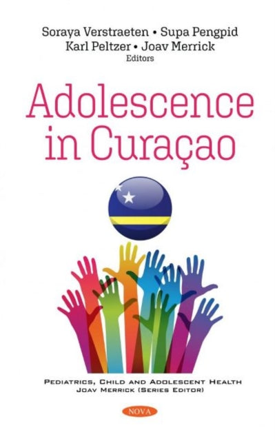 Book cover of: Adolescence in Curacao. By: Joav Merrick