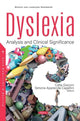 Book cover of: Dyslexia. By: Catia Giaconi