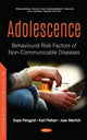 Book cover of: Adolescence. By: Joav Merrick