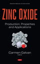 Book cover of: Zinc Oxide. By: Carmen Galvan