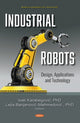 Book cover of: Industrial Robots. By: Isak Karabegović