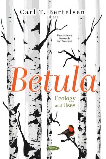 Book cover of: Betula. By: Carl T. Bertelsen