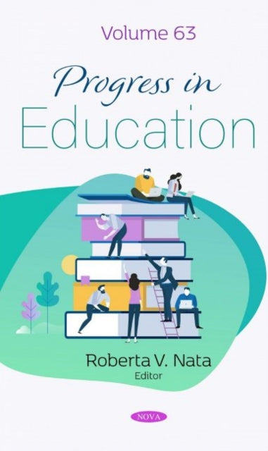 Book cover of: Progress in Education. By: Roberta V. Nata