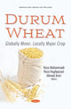 Book cover of: Durum Wheat. By: Reza Mohammadi