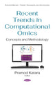 Book cover of: Recent Trends in Computational Omics. By: Pramod Katara