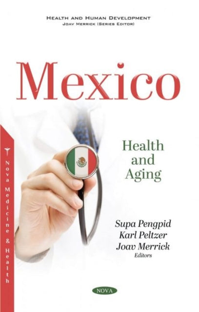 Book cover of: Mexico. By: Joav Merrick