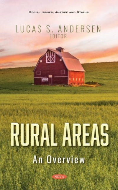 Book cover of: Rural Areas. By: Lucas S. Andersen