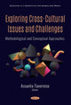 Book cover of: Exploring Cross-Cultural Issues and Challenges. By: Assunta Tavernise