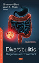 Book cover of: Diverticulitis. By: Shams-ul-Bari