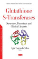 Book cover of: Glutathione S-Transferases. By: Claire A. Gregory