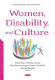Book cover of: Women, Disability, and Culture. By: Anna Siri