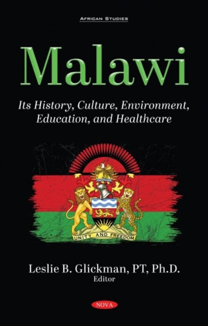 Book cover of: Malawi. By: Leslie B. Glickman