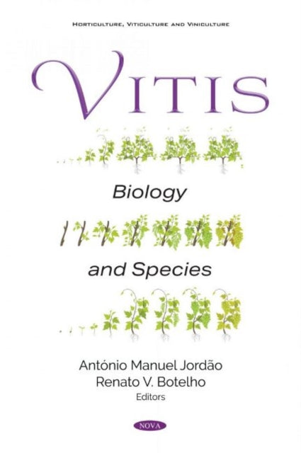 Book cover of: Vitis. By: António Manuel Santos