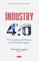 Book cover of: Industry 4.0. By: Yilmaz Uygun