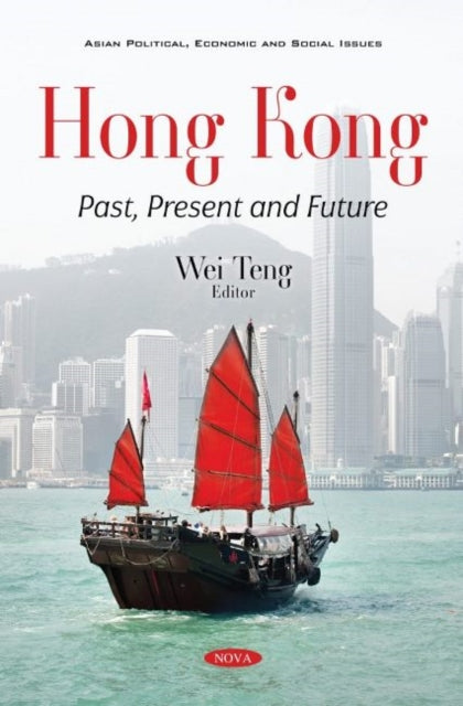 Book cover of: Hong Kong. By: Wei Teng