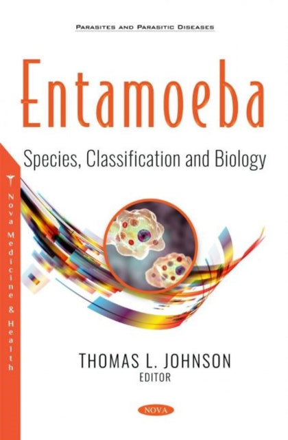 Book cover of: Entamoeba. By: Thomas L. Johnson