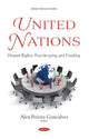 Book cover of: United Nations. By: Alex Pereira Goncalves