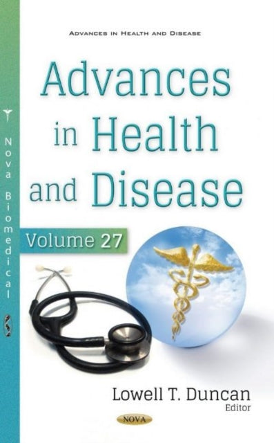 Book cover of: Advances in Health and Disease. By: Lowell T. Duncan