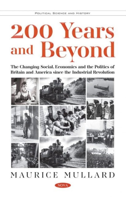Book cover of: 200 Years and Beyond. By: Maurice Mullard