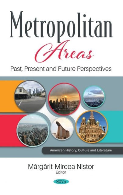 Book cover of: Metropolitan Areas. By: MÃ£rgÃ£rit-Mircea Nistor