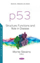 Book cover of: p53. By: Monte Stevens